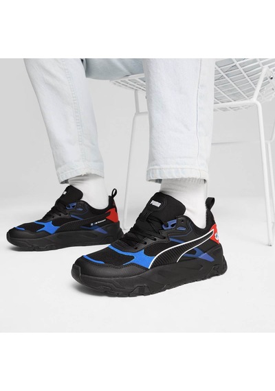 Puma Erkek Sneaker Siyah-mavi 308545-01 Bmw Mms Trinity 25k680000011 6800203 Siyah - Mavi Puma Erkek Sneaker Siyah-mavi 308545-01 Bmw Mms Trinity 25k680000011 6800203 Siyah - Mavi