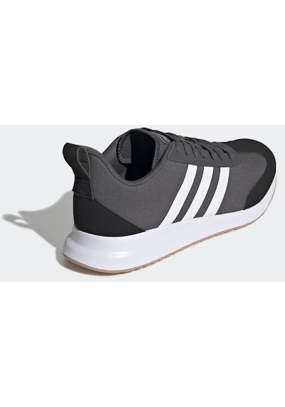 Adidas Eg8705 Run60s Gri Beyaz Gri - Beyaz