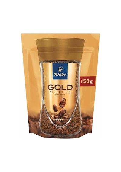 Tchibo Gold Selection Granül Hazır Kahve 150 G 30127891