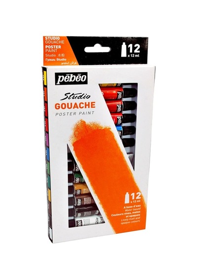 Pepeo Guaj Boya 12 Renk 12 Ml 1 Paket Guaj Boya Seti 12 Li Ahşap Tuval Taş Ağaç Boyamalar İçin İdea Boyama Seti Çok Renkli Pepeo Guaj Boya 12 Renk 12 Ml 1 Paket Guaj Boya Seti 12 Li Ahşap Tuval Taş Ağaç Boyamalar İçin İdea Boyama Seti Çok Renkli