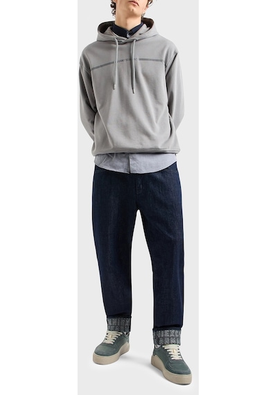 Armani Exchange Erkek Kot Pantolon 3dzj13 Z1xkz 25fr Lacivert