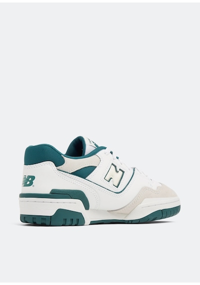 New Balance Kadın Ayakkabı Gsb550ta Beyaz