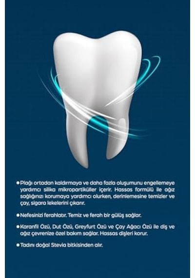 Yüzde Doksan Üç Maximum Beyazlık Diş Macunu 75 Ml