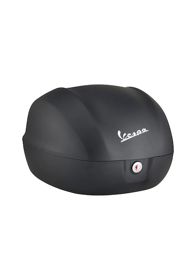 Vespa Primavera/Sprint Siyah Mat Top Case-Çanta 32 LT  (Nero Notte,Nero Opacco 99/c) / PIAGGIO