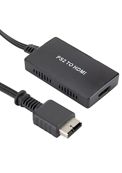 Alfais 4231 Ps2 To Hdmı Çevirici Dönüştürücü Adaptör