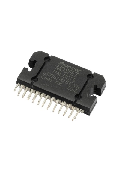 Pal 007e Flexıwatt-25 Entegre Devre