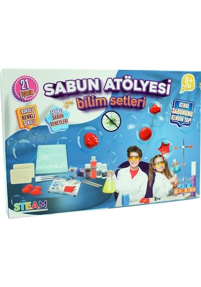 72614 Samatlı Sabun Atölyesi