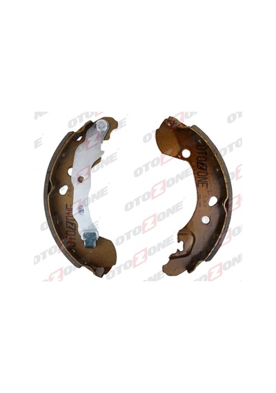 Arka - 485 - Pabuç Balata Clıo 3 1.5 Dcı 05-12 -modus 04 10 Mıcra 1.5dci 03-10 Note 1.2 1.4 - Almparca - 1.5dc 7114320