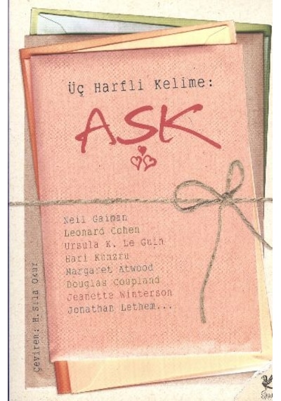 Üç Harfli Kelime Aşk Mektupları