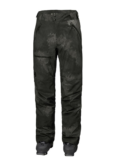 HELLY HANSEN SOGN CARGO PANTOLON Siyah