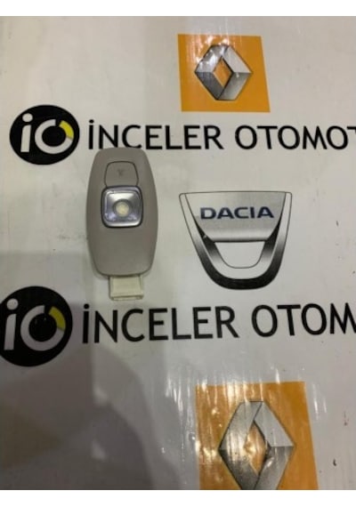264301419R Kadjar Megane 4 Talisman Scenic 4 Tavan Lamba