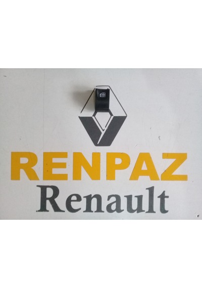Megane 4 Cam Düğme Kapağı