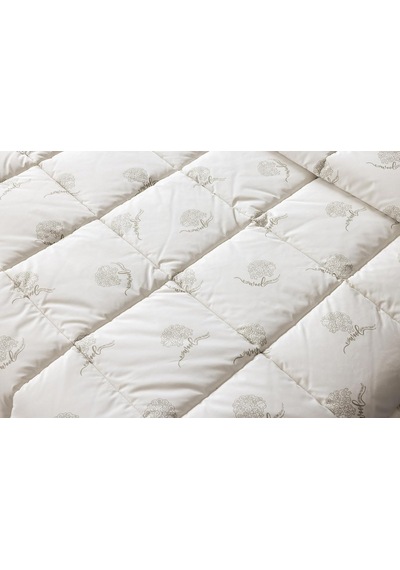 %100 Doğal Çift Kişilik Xl Yün Yorgan 215x240cm Çok Renkli