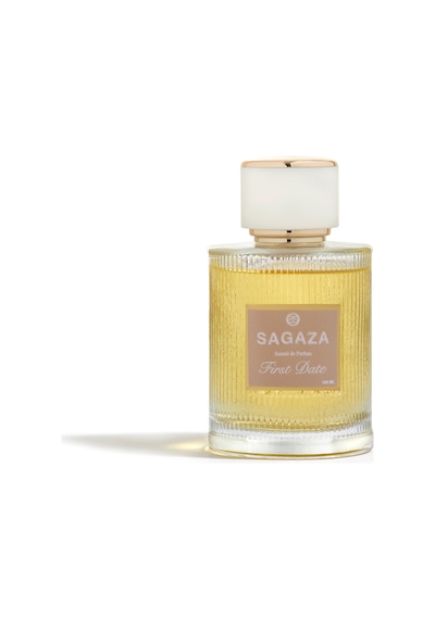 Sagaza First Date Kadın 100 Ml Parfüm Çiçeksi - Vanilya