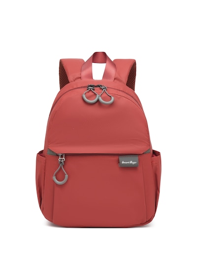 Smart Bags Kiremit Günlük Mini Boy Hafif Kadın Sırt Çantası