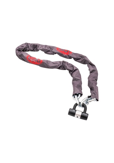 10 Mm Kalınlık 1.50 Metre Motorsiklet Scooter Zincir Kilit Armor Disk Kilidi U Bar