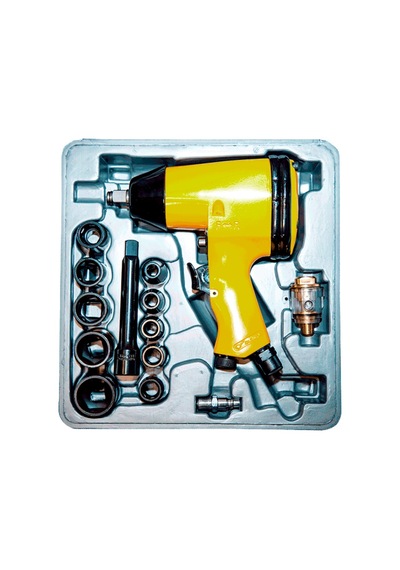 1/2inç 32 Kg. 7000 Rpm Havalı Somun Sökme Seti