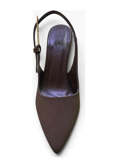 Ayem Kadın Kadeh Topuklu Arkası Açık Stiletto Kahverengi Saten - 940817244 Kahverengi Saten Ayem Kadın Kadeh Topuklu Arkası Açık Stiletto Kahverengi Saten - 940817244 Kahverengi Saten