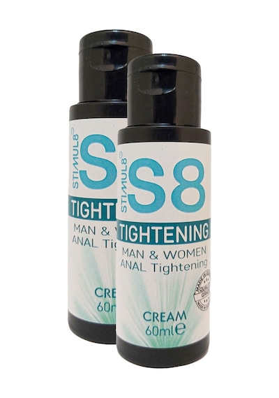 Stımul8 S8 2 Adet Anaıtightening Şekillendiricikrem Bay Bayan 60 Ml