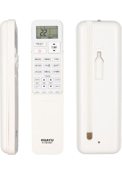 Huayu K-tb1897 Toshiba A/c Akıllı Universal Klima Kumandası
