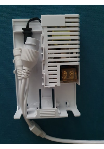 Kamera Adaptörü Dış/Iç Ortam Su Geçirmez 12V/2A Voltaj Koruma