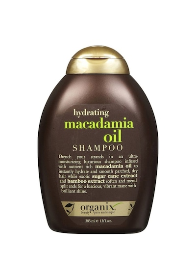 Organix Macadamia Oil Şampuan 385 ML
