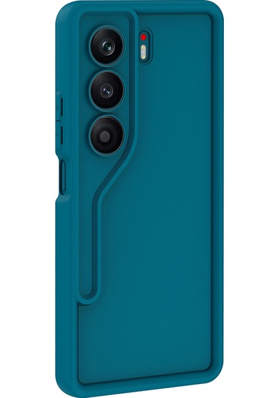 Teleplus Tecno Camon 40 5g Kılıf Ananas Tpu Dolgulu Silikon