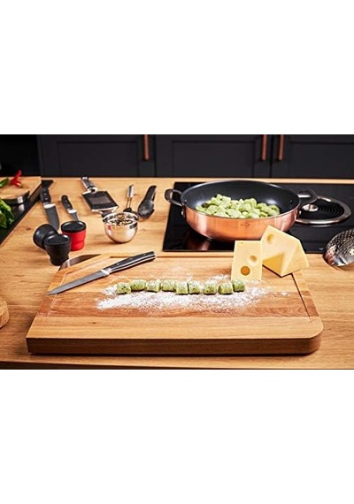Tradition Tırtıklı Çok Amaçlı Bıçak 12103 - Paslanmaz Çelik 13 Cm
