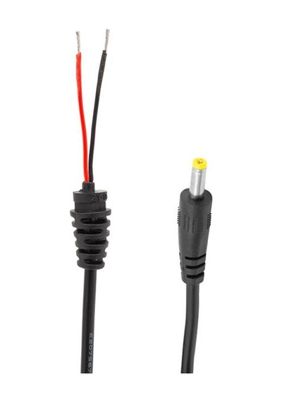 Notebook Adaptörü Jacklı Tamir Kablosu 2.5x0.6mm Yd-34