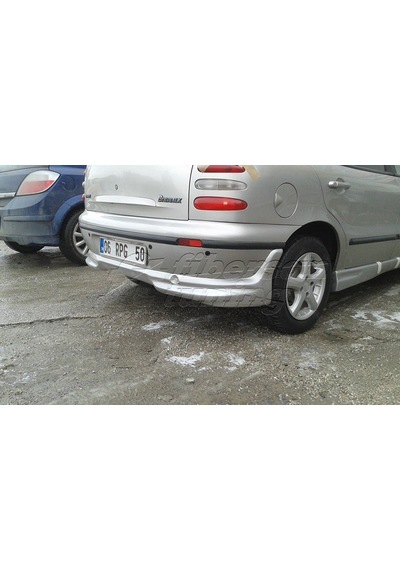 Fiat Brava Body Kit -fibersan Tuning