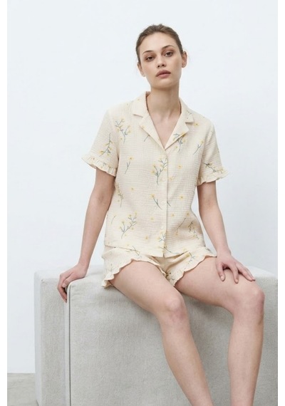 Norcia Sports Kadın Premium Fırfırlı Çok Renkli Pijama Takımı Çok Renkli - 929322443 Çok Renkli - 929322443 Çok Renkli Norcia Sports Kadın Premium Fırfırlı Çok Renkli Pijama Takımı Çok Renkli - 929322443 Çok Renkli - 929322443 Çok Renkli