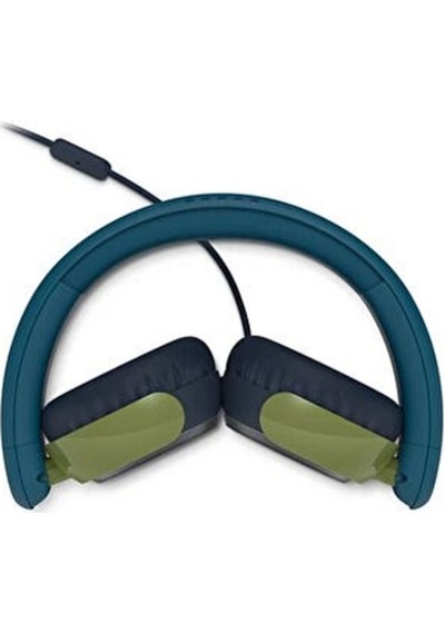 Philips Uyumlu 2000 Series Kristal Deniz Mavisi Unisex Çocuk Kulak Üstü Kablolu Kulaklık Tak2000ct/00 Philips Uyumlu 2000 Series Kristal Deniz Mavisi Unisex Çocuk Kulak Üstü Kablolu Kulaklık Tak2000ct/00
