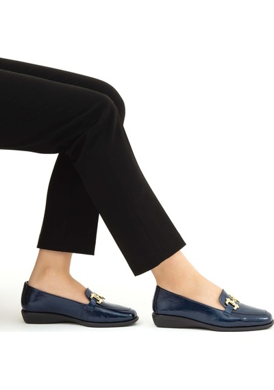 Relax Anatomic Kadın Hakiki Deri Comfort Ayakkabı 611 E2701-03 Bn Ayk Sk22/23 Navy Blue Lacivert Relax Anatomic Kadın Hakiki Deri Comfort Ayakkabı 611 E2701-03 Bn Ayk Sk22/23 Navy Blue Lacivert