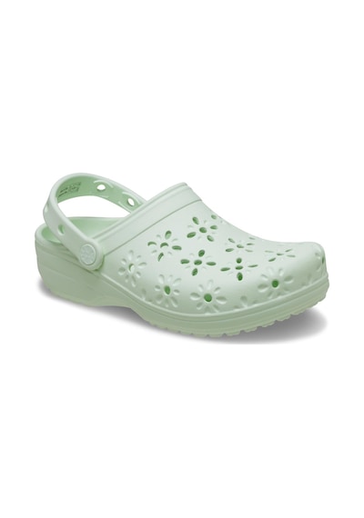 Crocs Classic Floral Cut Out Clog Terlik/sandalet 210927-3yh