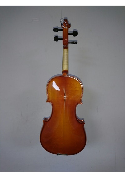 Kınglos Kng Pjb-1002 4/4 A Başlangıç Kemanı 4/4 Kutulu, Abanoz Klavye
