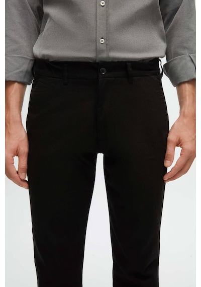 D's Damat Ds Damat Slim Fit Siyah Armürlü Yan Beli Lastikli Esnek Likralı Yandan Cepli Chino Pantolon 2HCC3ORT20001 Siyah D's Damat Ds Damat Slim Fit Siyah Armürlü Yan Beli Lastikli Esnek Likralı Yandan Cepli Chino Pantolon 2HCC3ORT20001 Siyah