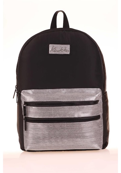 Kaukko Magic Dreams Sırt Çantası Leather Black K1722