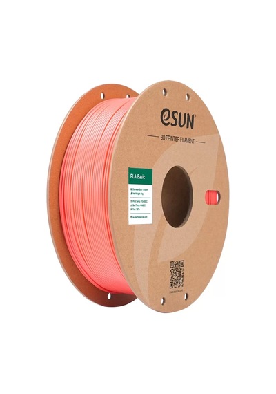 Pembe Pla Filament 1.75 Mm 1 Kg - Esun Pla Basic