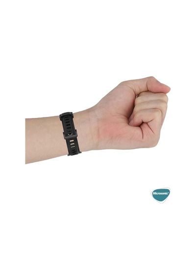Amazfit T-rex Pro Kordon Silicone Sport Band Beyaz Çok Renkli