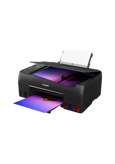 Canon Pixma G640 Mürekkep Tanklı Çok Fonksiyonlu Fotoğraf Yazıcısı