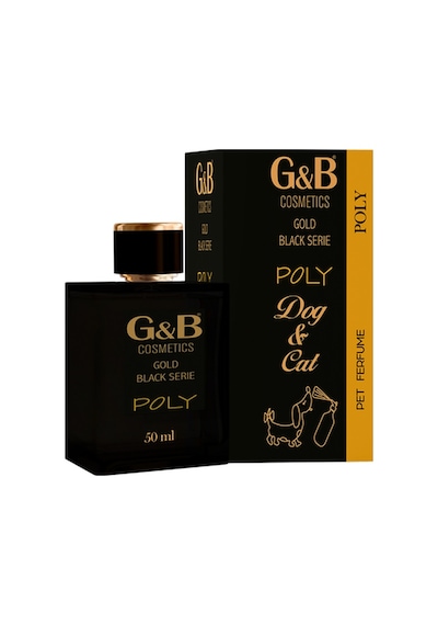 G&b - 343 - Pet Parfüm Poly - Csmtex - 50 Ml