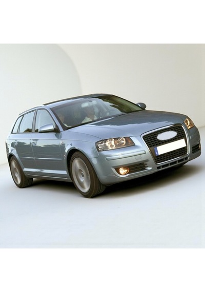 Audi A3 Sback 04-08 Kol Dayama Kolçak Kapağı Bej Kumaş 8p0864245c