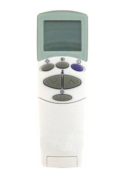 Beko 7805 D Uyumlu Klima Kumandası