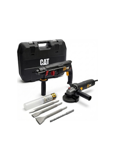 Cat DXK420 DX2140 + DX3090 + DA03903 2 Parça Profesyonel Kombo Set