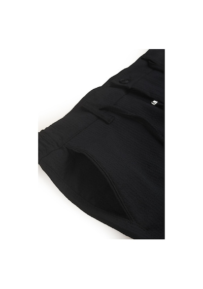 Deepsea Erkek Siyah Likralı Gofre Kumaş Beli Lastikli İpli Slim Fit Günlük Pantolon 2600650 Siyah Deepsea Erkek Siyah Likralı Gofre Kumaş Beli Lastikli İpli Slim Fit Günlük Pantolon 2600650 Siyah