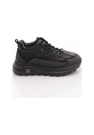 Guja 25k517 Erkek Casual Ayakkabı Siyah