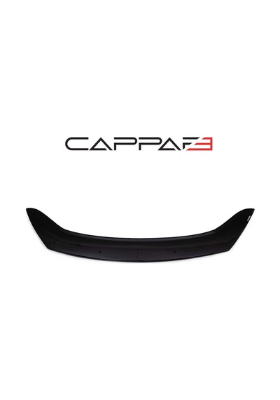Opel Vivaro 2014-2018 Yıl Aralığı Uyumlu Ön Kaput Rüzgarlık 4mm