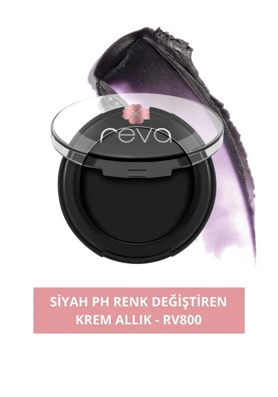 Sihirli Siyah Ph Renk Değiştiren Krem Allık-black Magic Ph Colour Changing Cream Blusher 7g Rv800 Beige