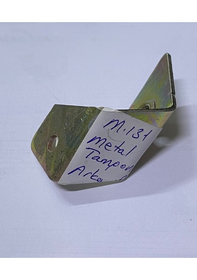M131 Doğan Kartal Şahin Arka Metal Tampon Bağlantı Sacı Ayağı Üçüzler
