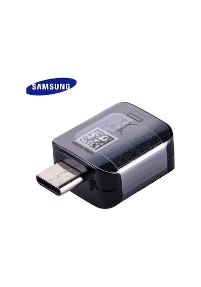 Samsung Uyumlu - Type-C Otg Usb Çevirici
